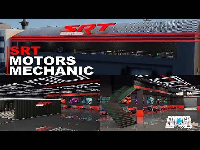 Srt Motors Mechanic Shop Mlo