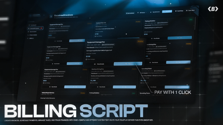 Billing Script