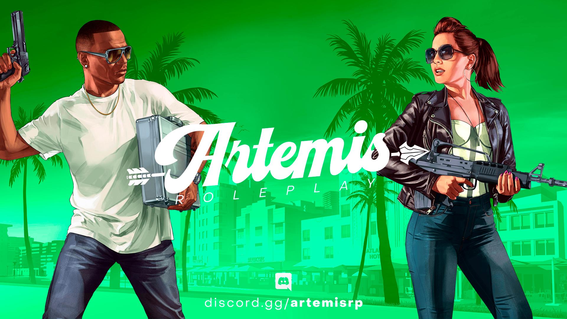 Loghi artemis