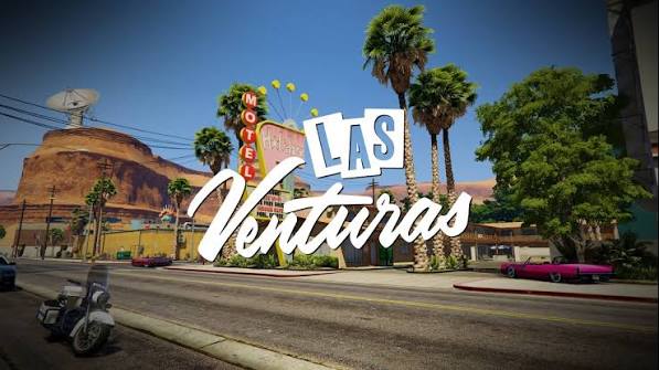 LAS VENTURAS