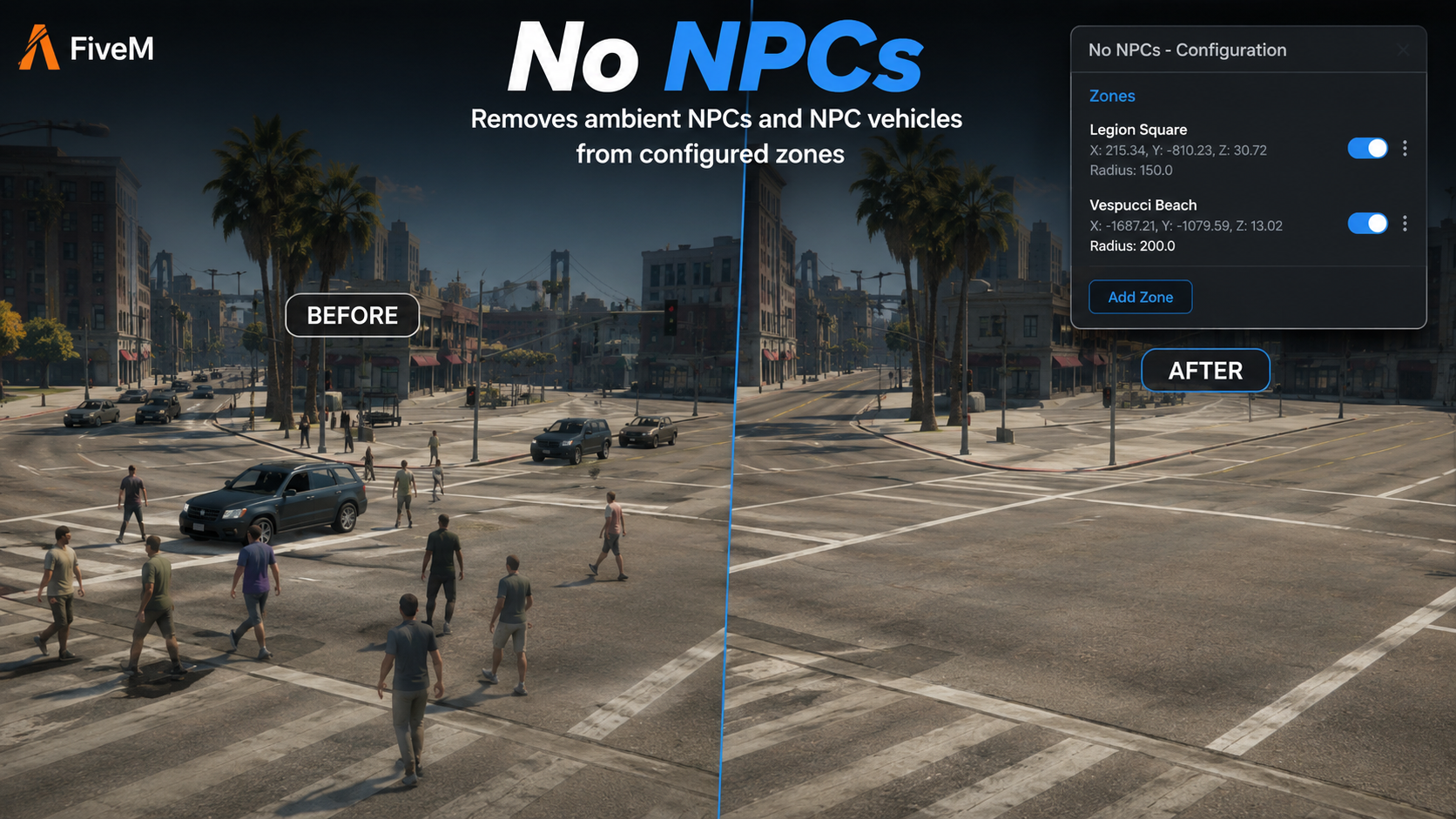 No NPCs